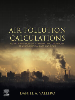cover image of Air Pollution Calculations